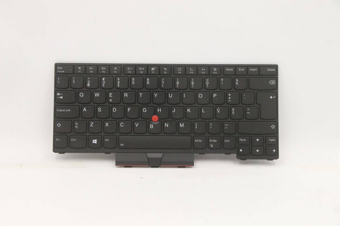 Lenovo 5N20W67814 ricambio per laptop Tastiera (FRU Odin Keyboard Full BL - [Liteon] Portuguese - 5N20W67814, Keyboard,-0