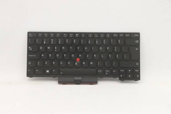 Lenovo 5N20W67814 ricambio per laptop Tastiera (FRU Odin Keyboard Full BL - [Liteon] Portuguese - 5N20W67814, Keyboard,