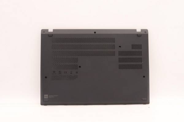 Bottom cover assembly for - Lenovo ThinkPad laptops - Warranty: 3M