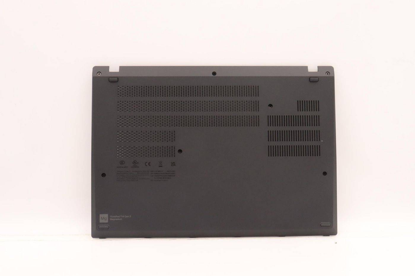 Bottom cover assembly for - Lenovo ThinkPad laptops - Warranty: 3M-0