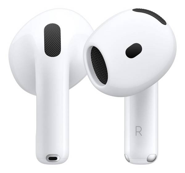 Apple AirPods [4th generation] AirPods 4 con Active Noise Cancellation (Apple AirPods 4 with Active Noise Canc)