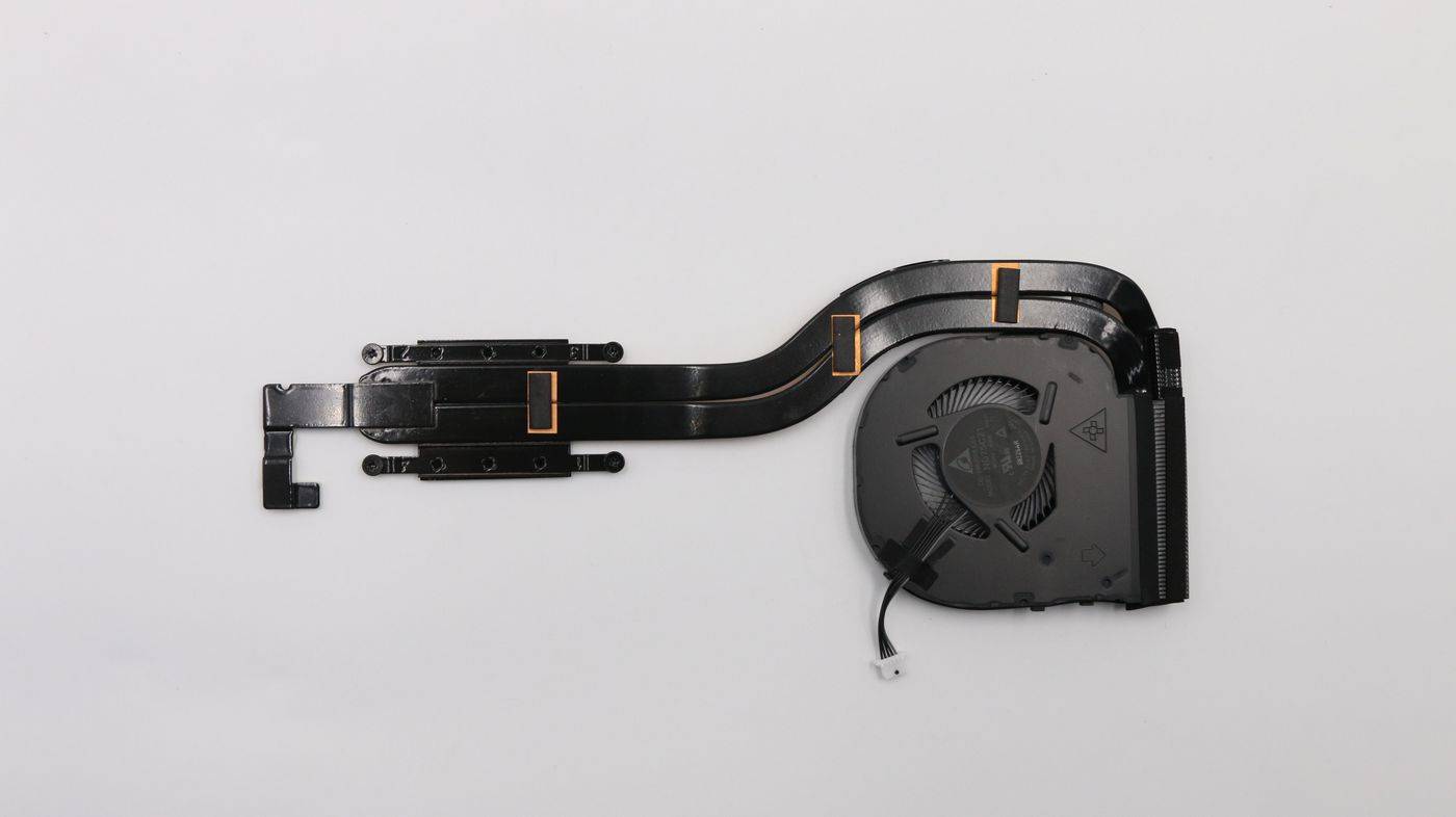 Lenovo CPU Heatsink W/Fan UMA DLT (FRU01HW697)-0