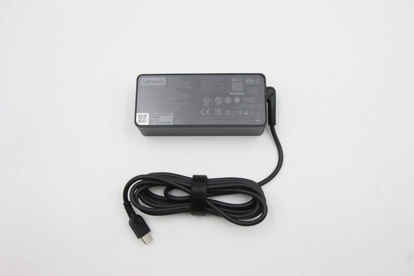 Lenovo 5A10W86255 Alimentatore per notebook 65 W 3.25 A-0