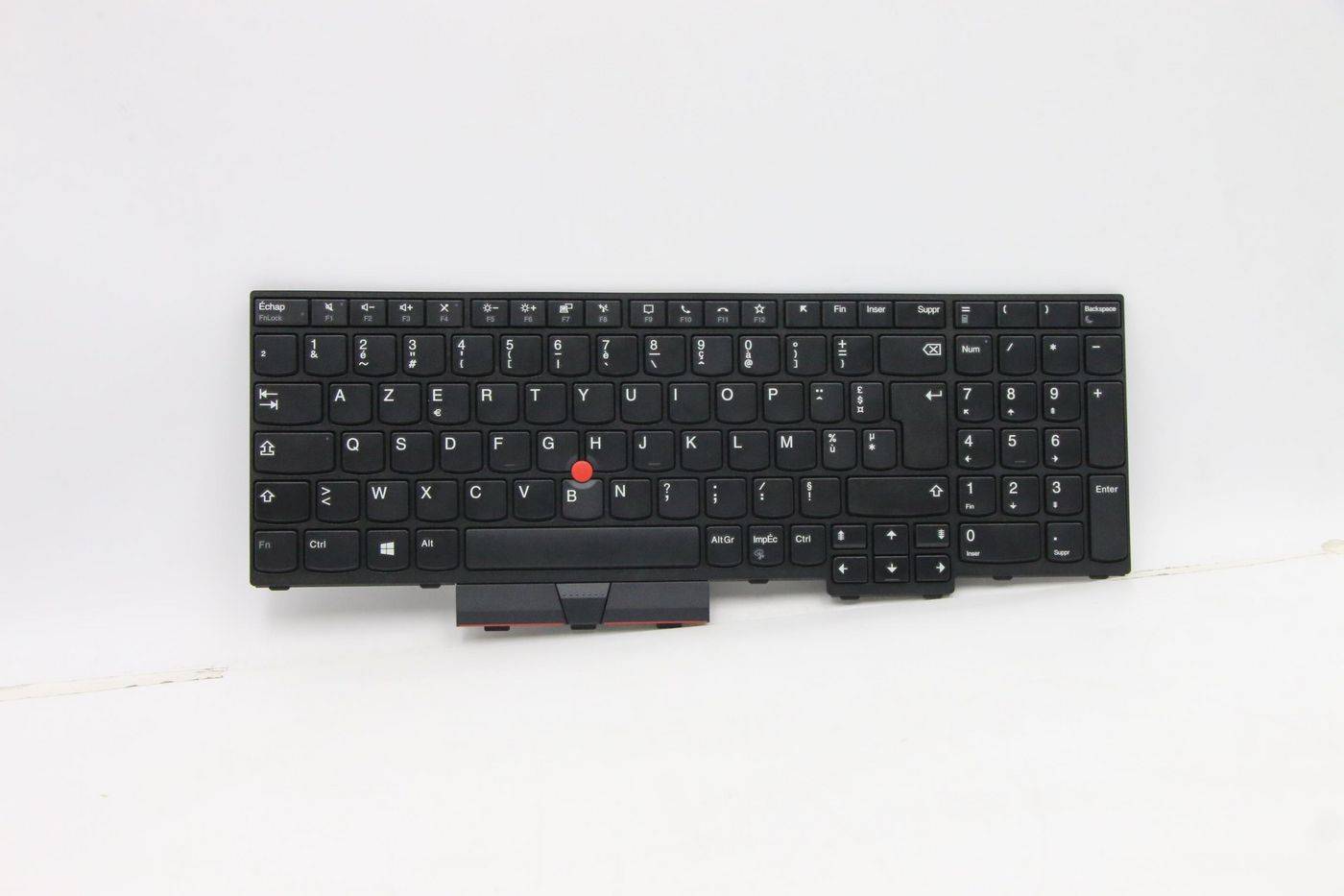 Lenovo 5N20W68191 ricambio per laptop Tastiera (FRU Thor Keyboard Num NBL - [Liteon] French 5N20W68191, - Keyboard, Fren-0