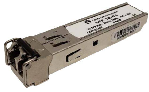 1G SFP MMF SX Transceiver,-0