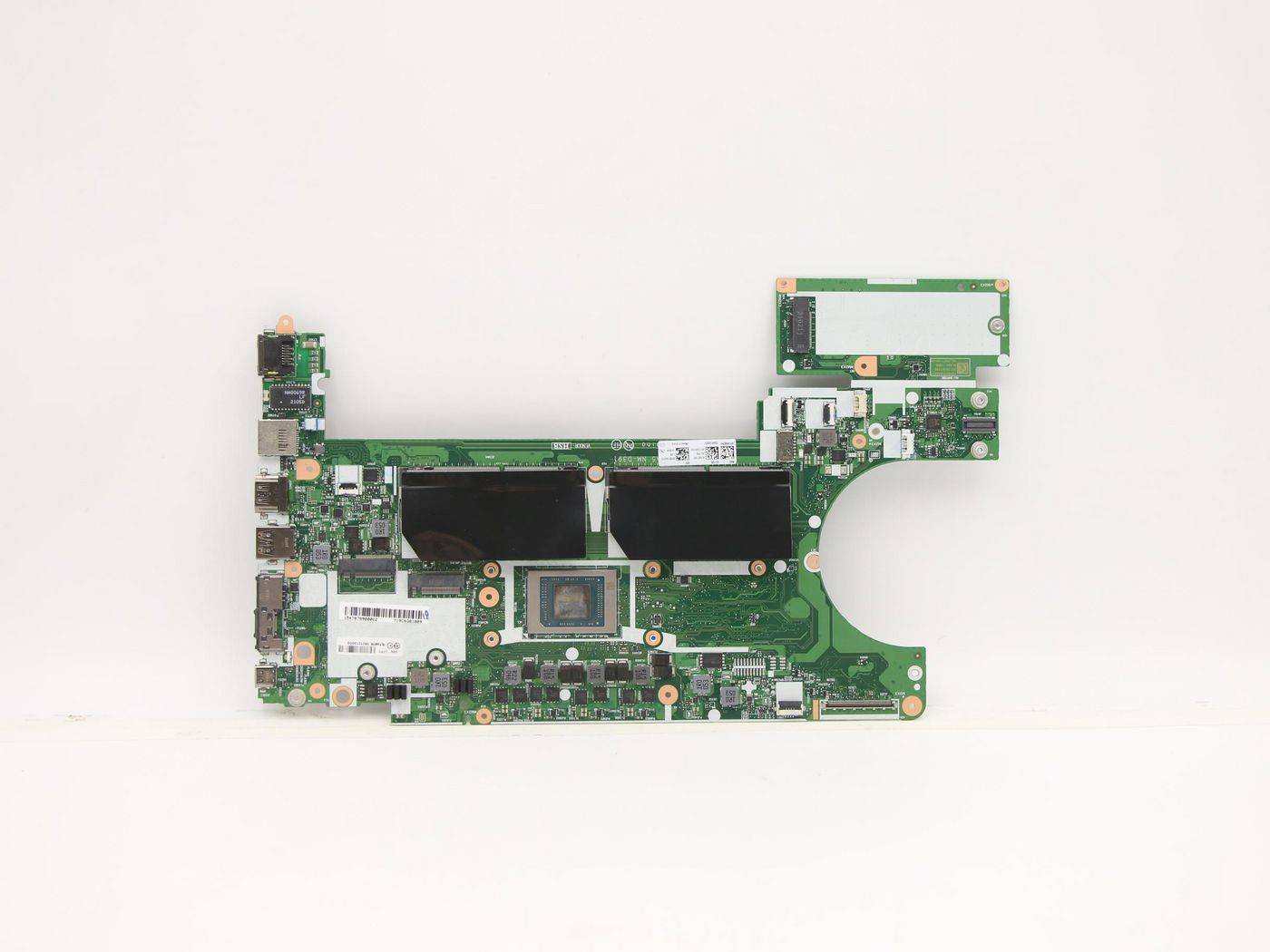AMD Ryzen 3 PRO 5450U - motherboard with integrated - graphics - Warranty: 3M-0
