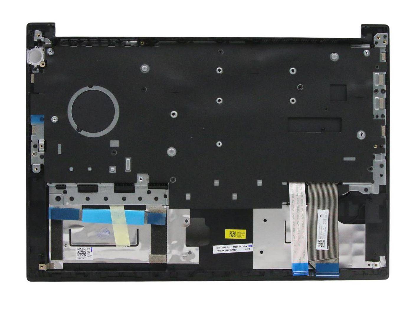 LENOVO MECHASM NBL KB W C ASM SWE/FIN BK UK-0