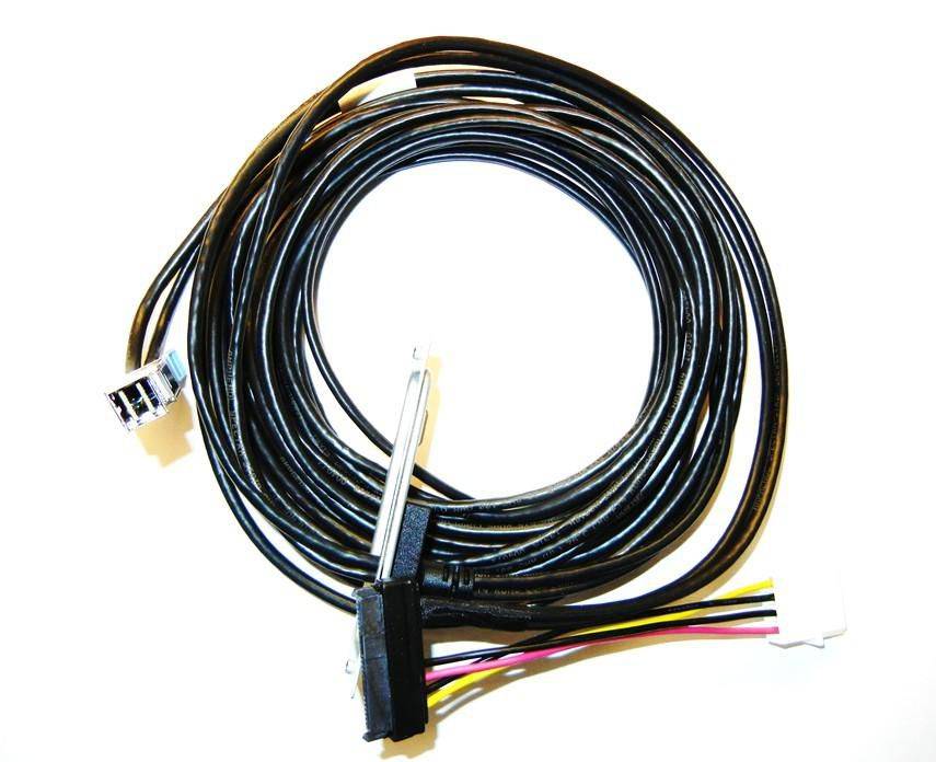 Hewlett Packard Enterprise 876805-B21 cavo Serial Attached SCSI [SAS] 4 m (1U RM-0