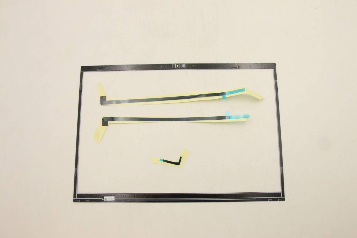 Lenovo BEZEL FRU T14G3BSHEETWRGBMICASSY (5B30Z38940)-0