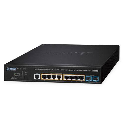 Planet AVS-4210-8HP2X-1