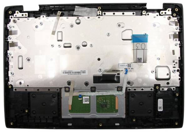 Lenovo Cover Upper w/ Keyboard ENG 81MB 5M GLKR_D (5CB1D01489)