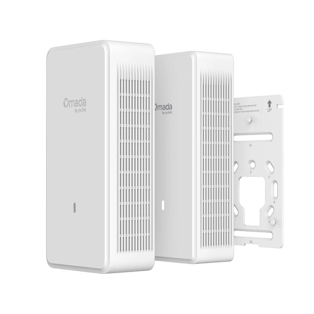 OMADA EAP775-Wall 9300 Mbit/s Bianco Supporto Power over Ethernet (PoE)-0