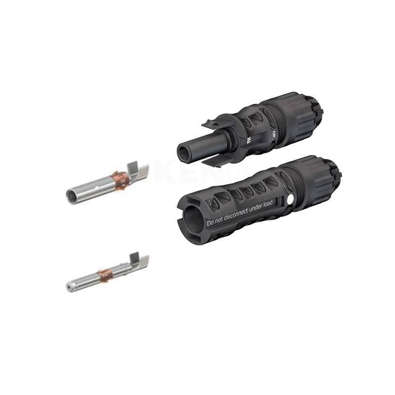 Set di connettori MC4 EVO2 Multi-Contact. 4-6mm2-0