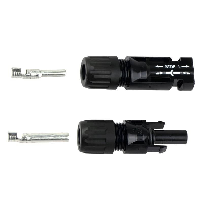 Set di raccordi MC4 multi-contatto; 4-6mm2-0