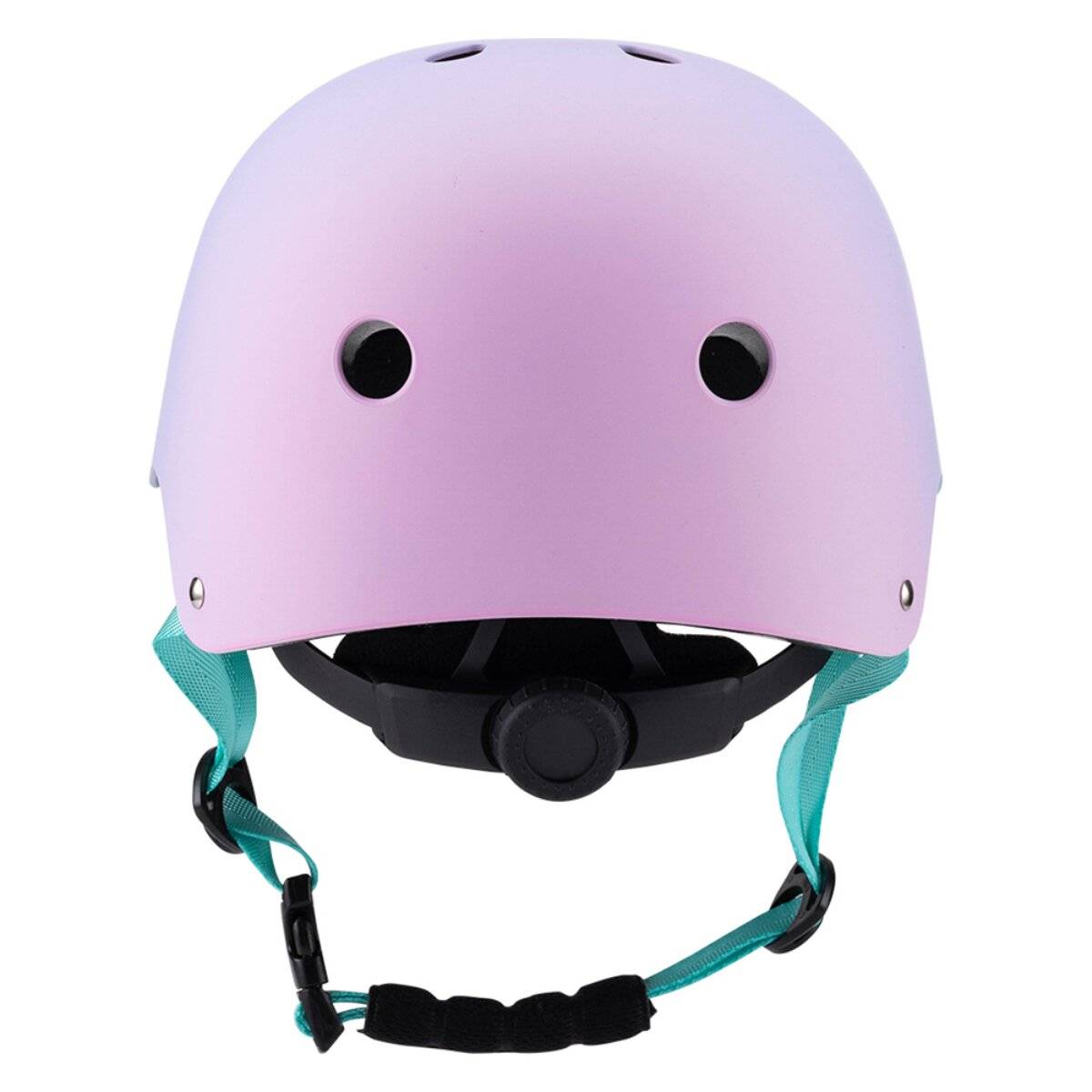 Casco Wozinsky BMX/Scooter taglia S 48-52 cm con rotella di regolazione a 360° rosa-1