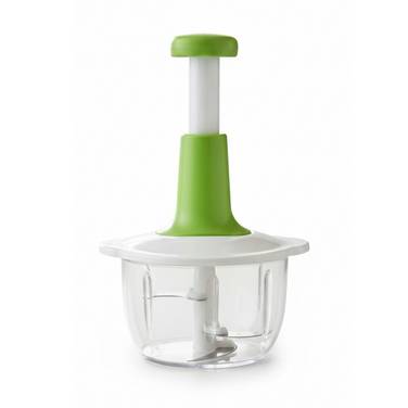Multi-Cutter e tritatutto manuale - 1000 ml, bianco-verde
