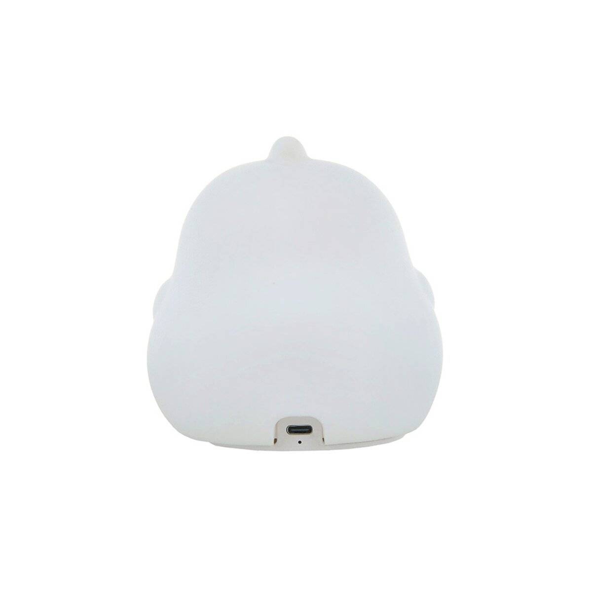 Forever Light HUNGRY CHICKEN FNL-10 Luce notturna a LED con batteria ricaricabile, bianco caldo-1