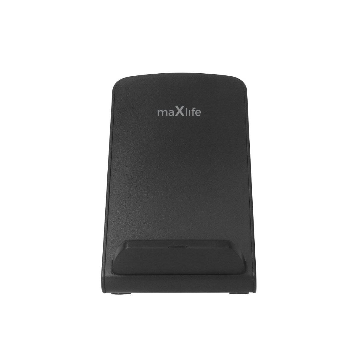 Caricabatterie wireless Maxlife MXWC-07 da 15 W con porta USB-C-2