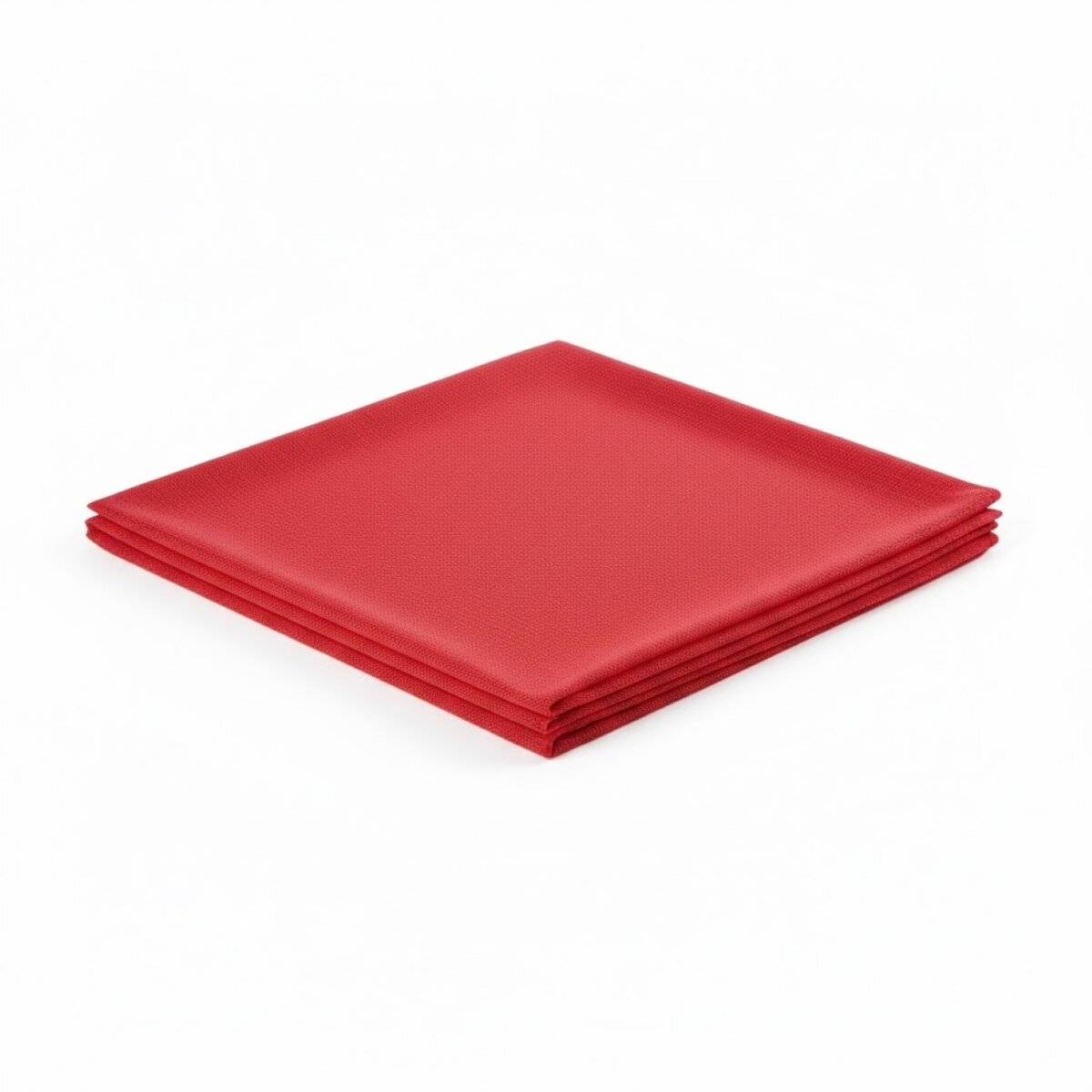 Tovaglia da giardino 160 x 220 cm per giardino, terrazza e balcone - ovale, impermeabile e facile da pulire, rossa-1