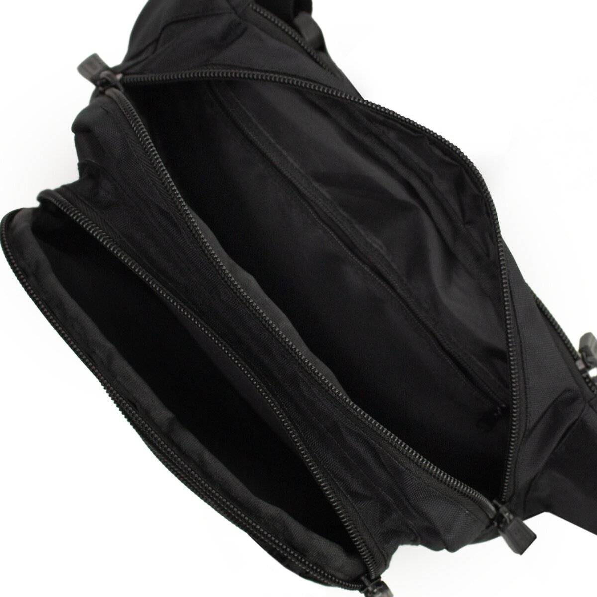 Borsa a tracolla impermeabile unisex Wozinsky con tracolla regolabile e 6 scomparti-4