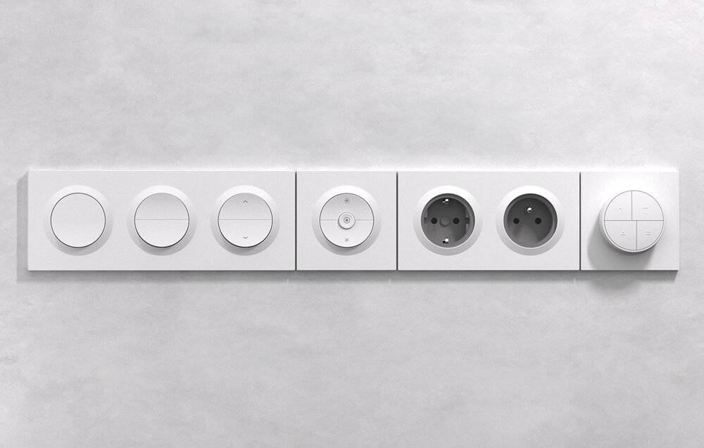 Immagine simbolo per Sonoff - MINI-ZB2GSL-E - SONOFF MINI-ZB2GS-E ZigBee Zweikanal-Wandschalter senza Neutralleiter.