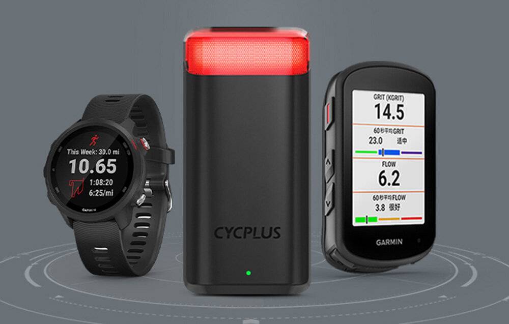 Immagine simbolo per Cycplus - L7 - Cycplus L7 Fahrradrücklicht con Radar