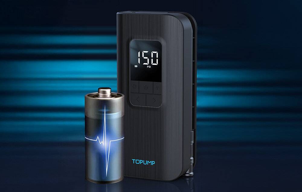 Immagine simbolo per Cycplus - A12 - Cycplus A12 Elektropumpe