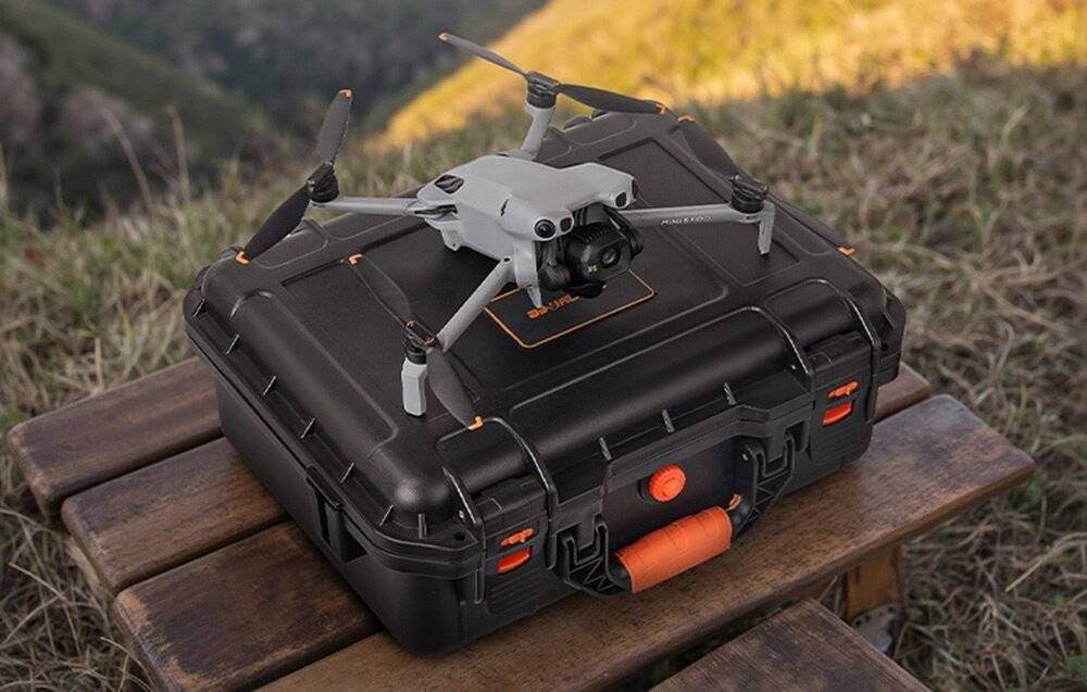 SUNNYLIFE - AQX-24 - Sunnylife-Custodia protettiva per DJI Mini 5 Pro-1
