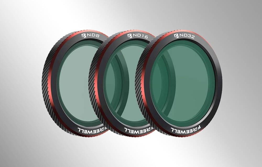Freewell - FW-NE2-STD - Freewell Magnetic ND NEO 2 „Standard Day”-Filtro – 3 Pezzo.-1
