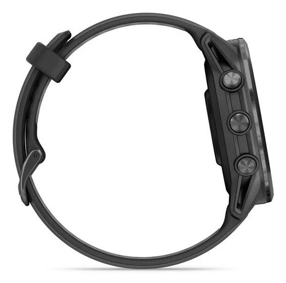 Garmin Forerunner 970 Carbon Gray Dlc Titanium Gps Sport Display Amoled-1