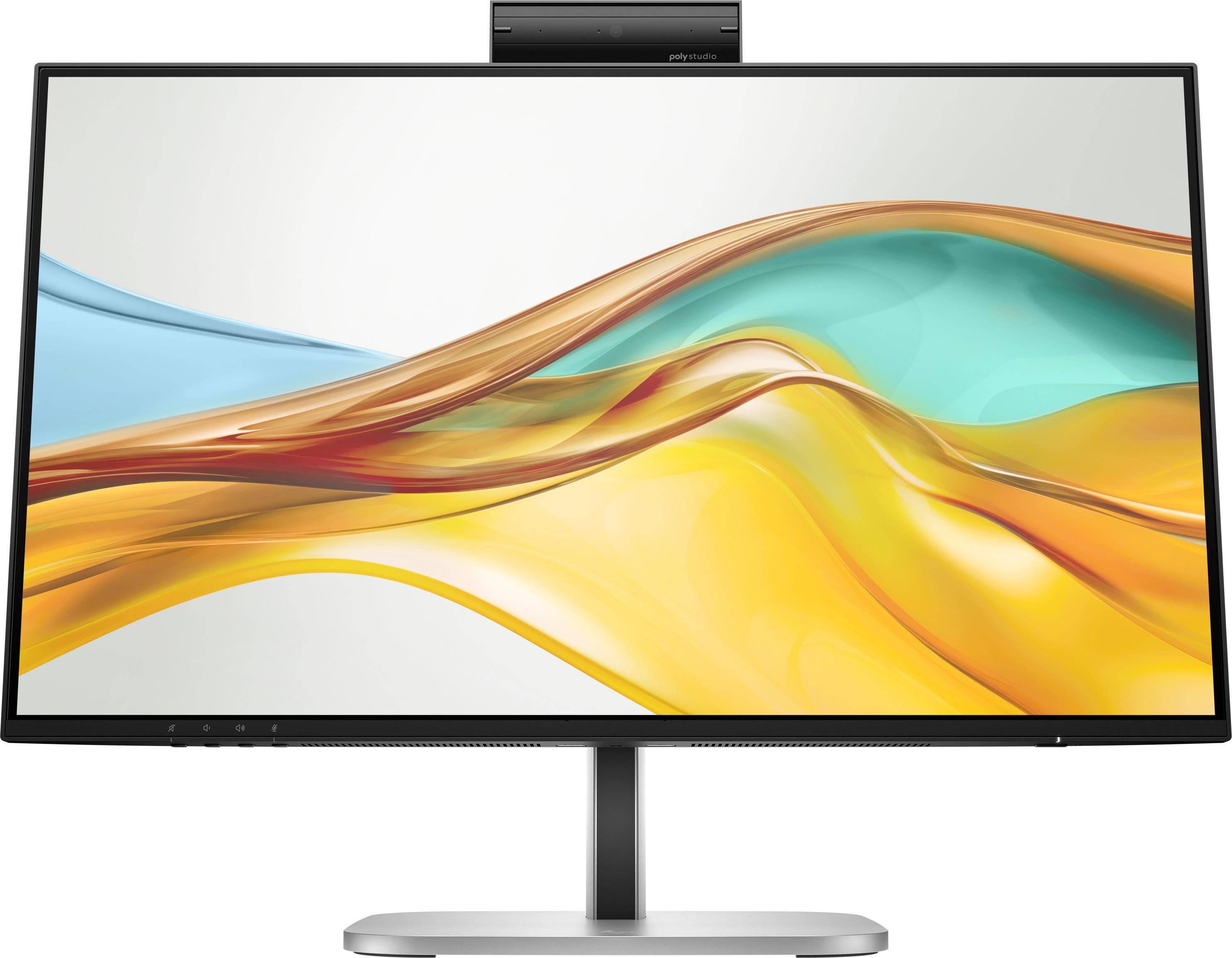 HP Series 5 Pro 23.8 inch FHD USB-C Conferencing Monitor - 524pm PVC Free-0
