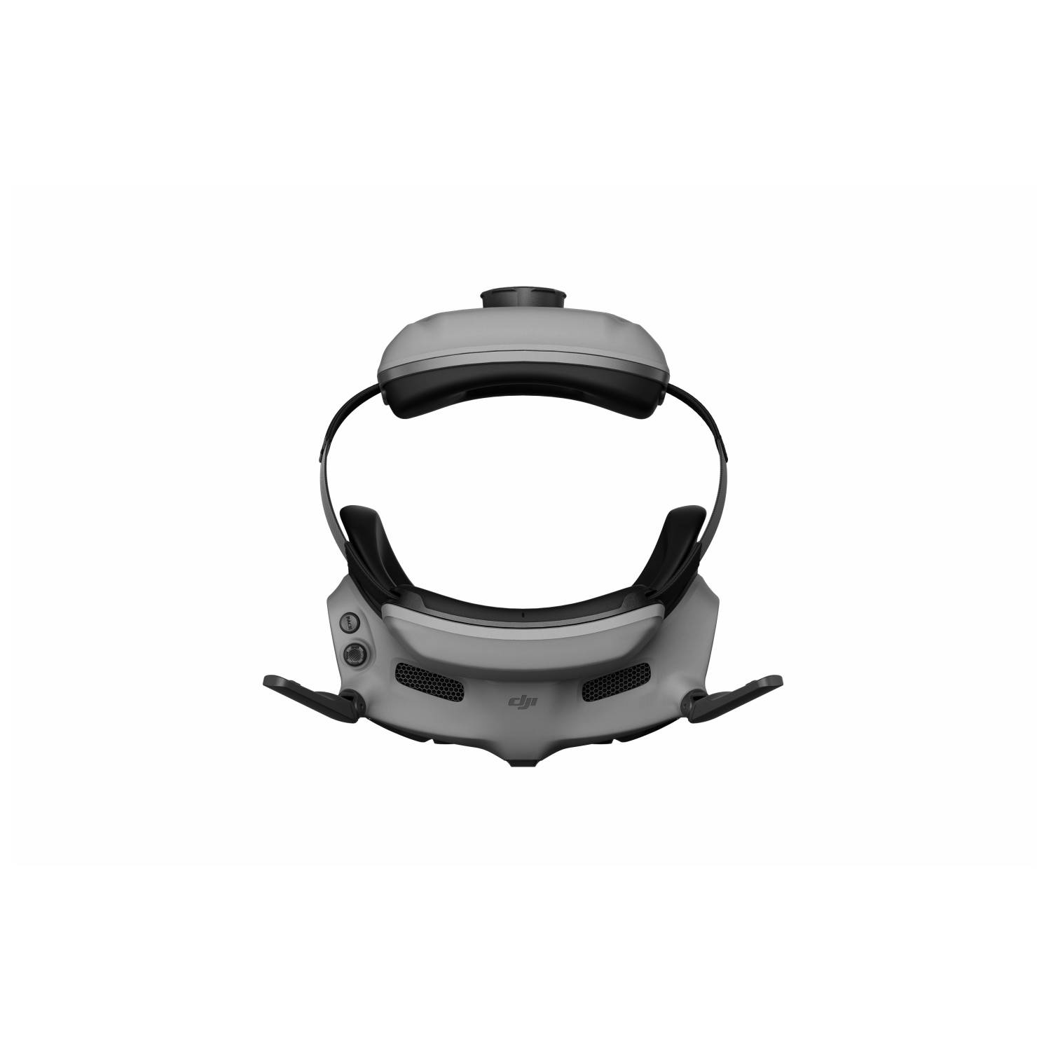 DJI Goggles 3 Dediziertes obenmontiertes Display 470 g Schwarz - Grau (CP.FP.00000159.01)-0