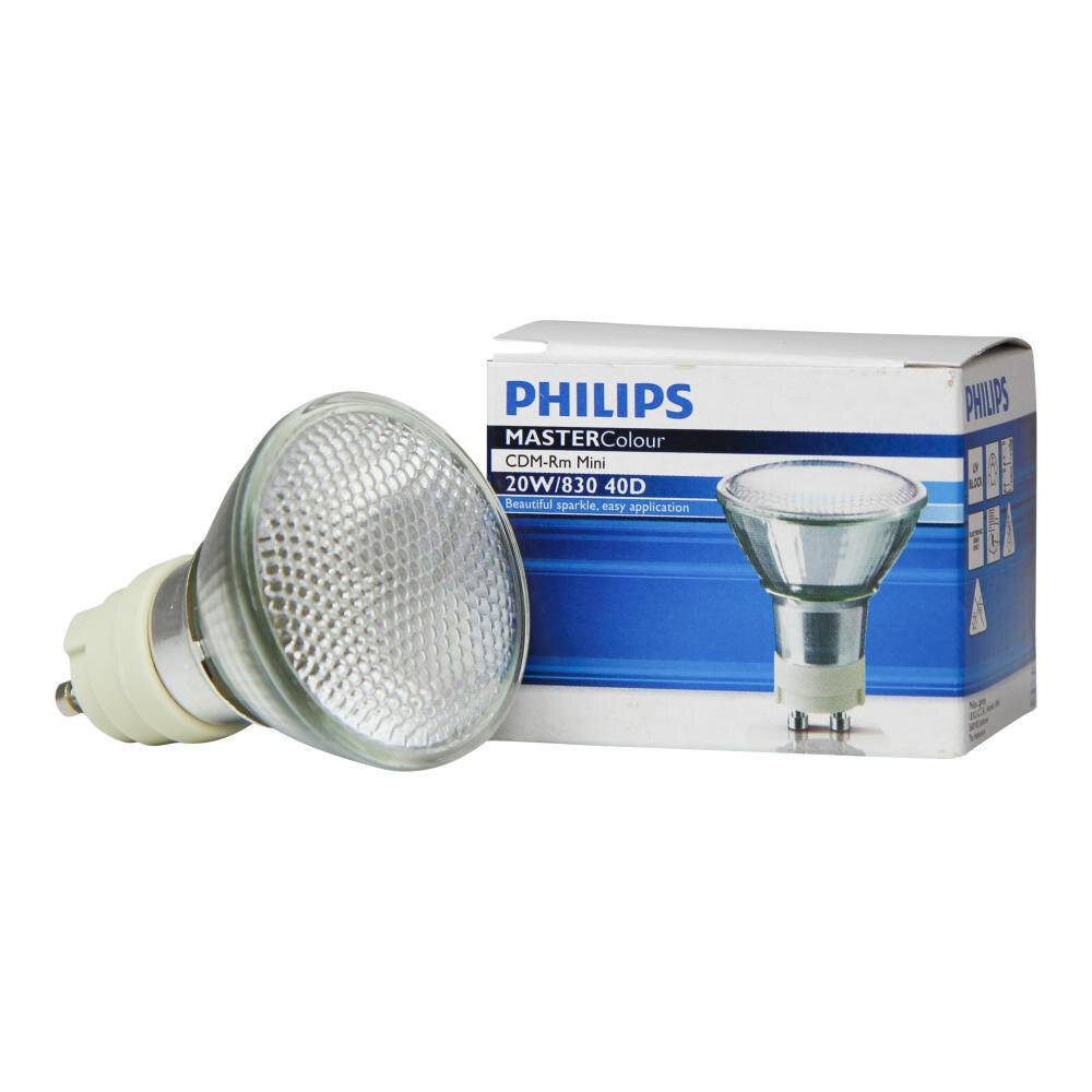 Philips - 928191205331 - CDM-Rm Elite Mini 20W/830 GX10 MR16 40D-4