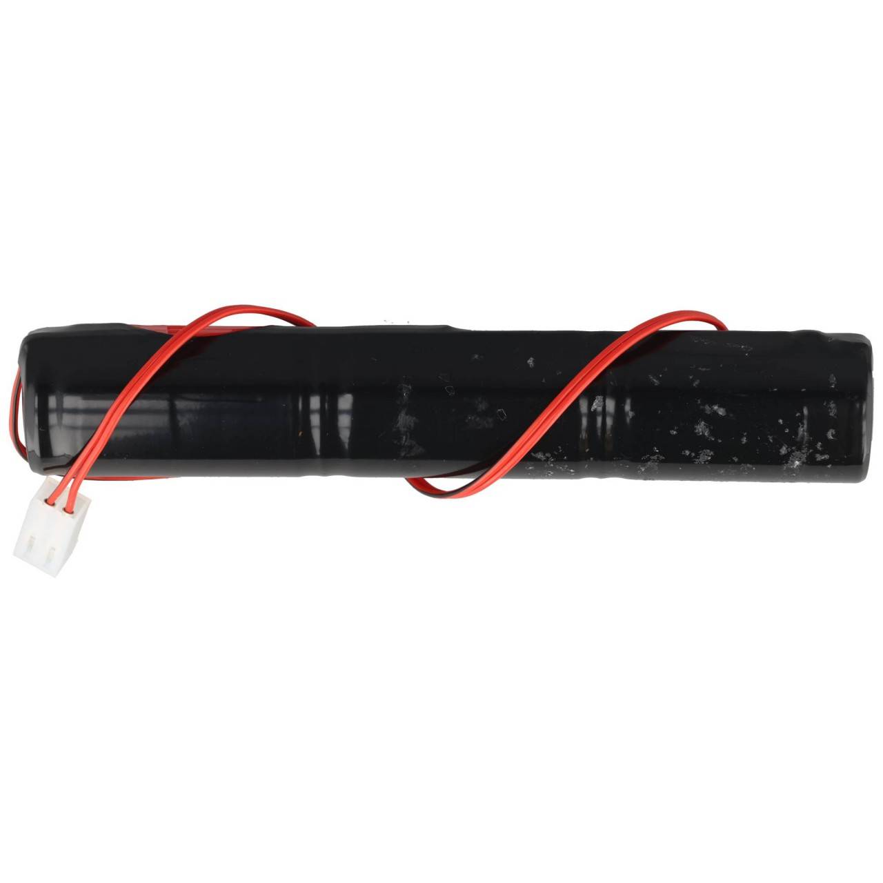 Batteria per luce di emergenza NiMH 3,6V 2500mAh L1x3 Baby con cavo e spina-1