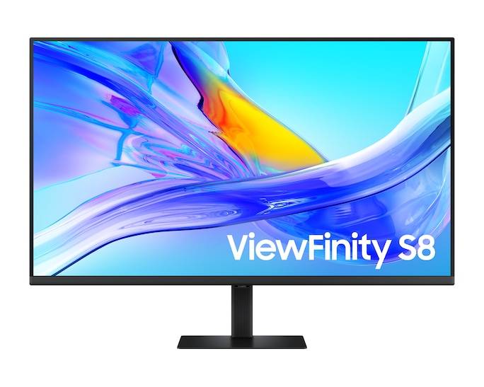 Samsung LS37D800UAUXXE Monitor PC 94 cm (37") 3840 x 2160 Pixel 4K Ultra HD Nero-0