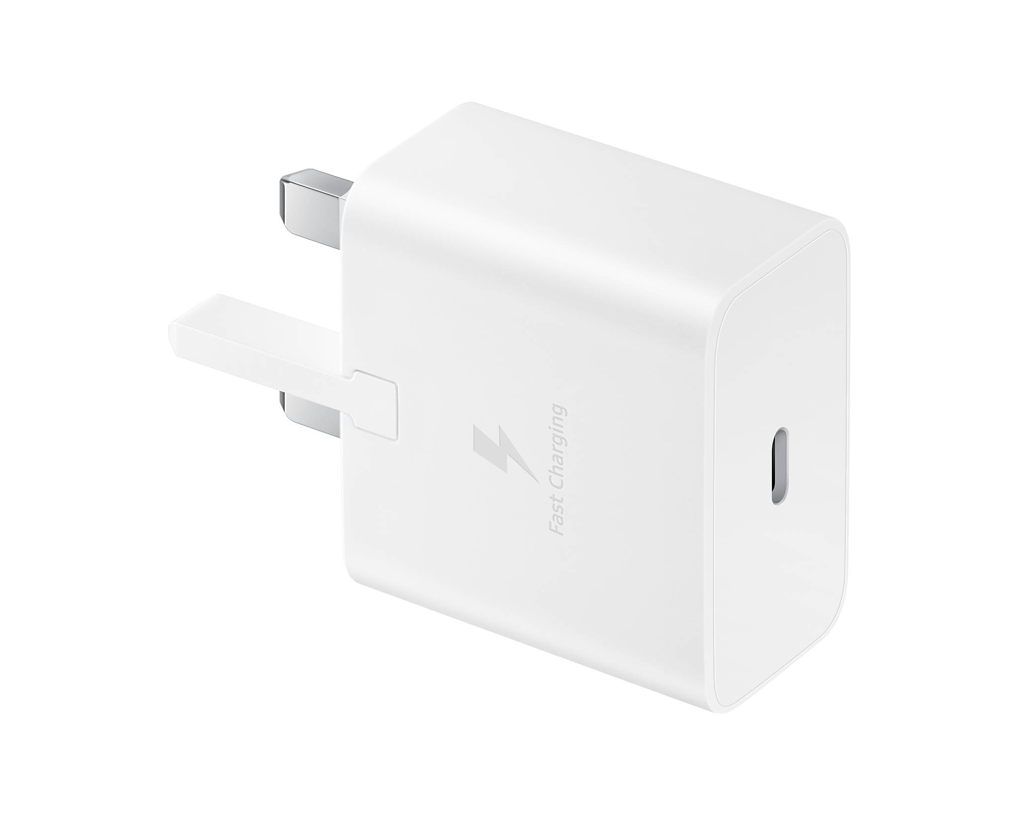 Samsung EP-T1510XWEGAE Caricabatterie per dispositivi mobili Smartphone Bianco USB Ricarica rapida Interno-0