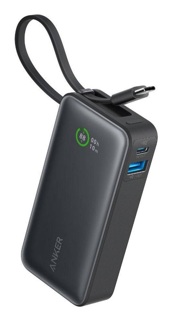 Anker Nano 10000 mAh Nero