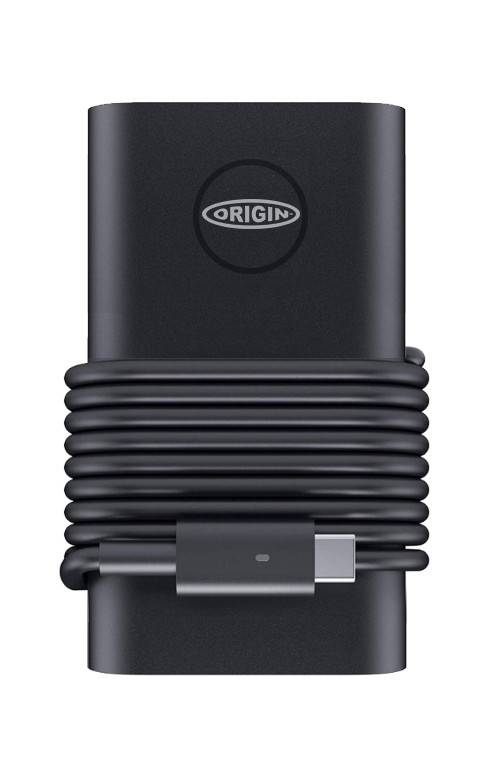 Origin Storage OS-C65W adattatore e invertitore Interno 65 W Nero-0
