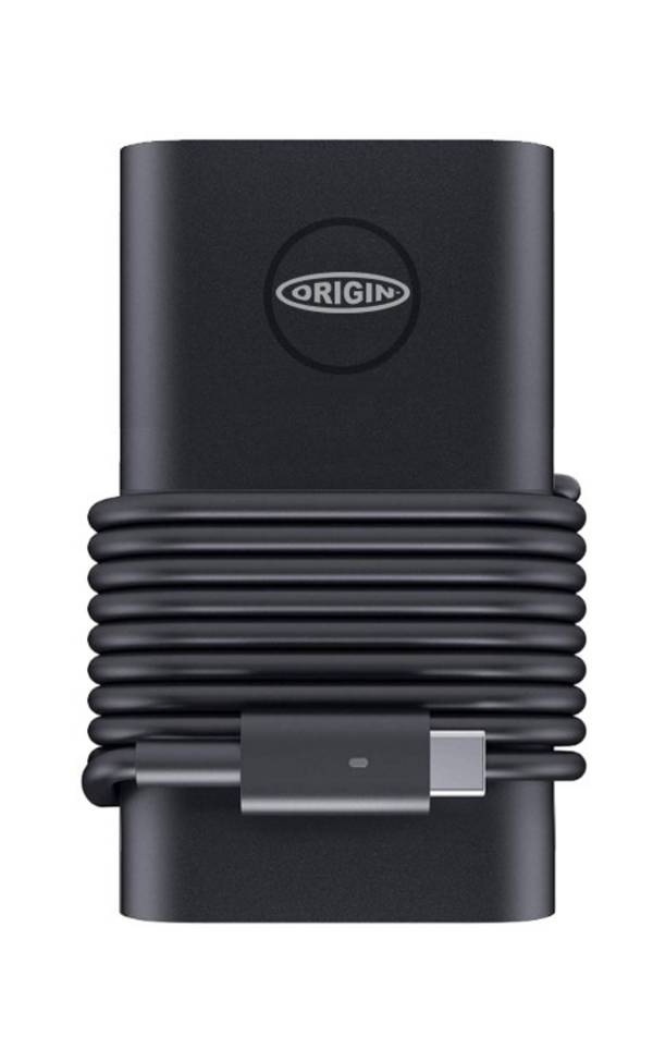 Origin Storage OS-C65W adattatore e invertitore Interno 65 W Nero