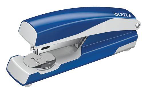 Leitz NeXXt Metal Office Stapler Blue-0