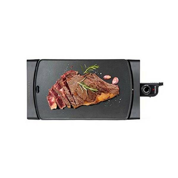 Piastra griglia liscia Taurus STEAKMAX 2600 2600W Nero