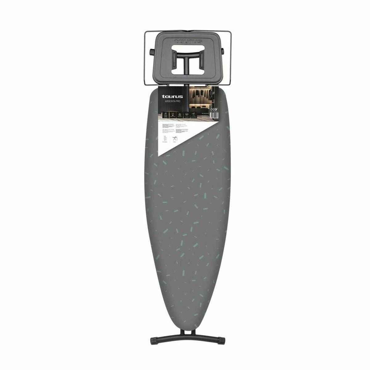 Asse da Stiro Taurus Argenta Pro Grigio-0
