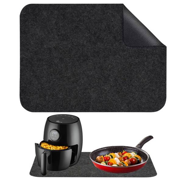 EXTRALINK HOME OCHRONNA MATA POD AIR FRYER 44X30 CM