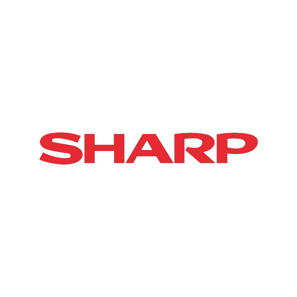 Sharp EL-CC12D Taschenrechner schwarz (SH-ELCC12D)-1