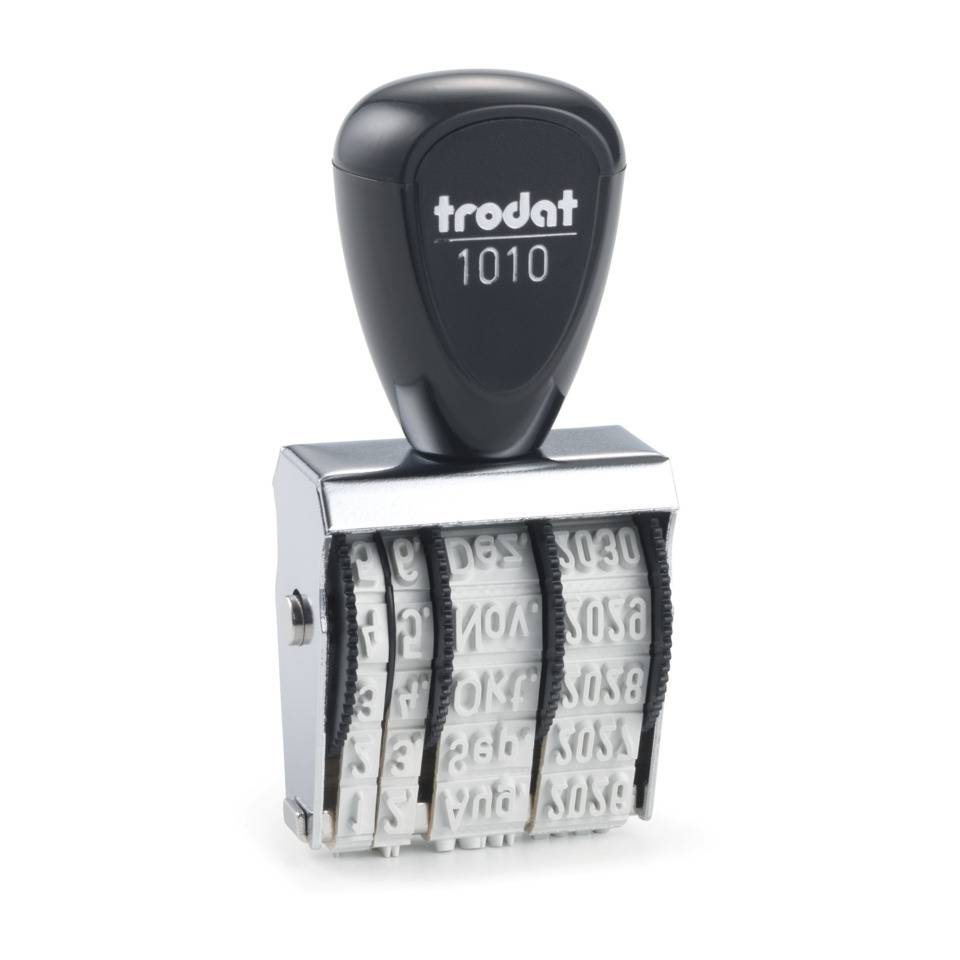 Trodat 77938 Zubehör für Firmenstempel (51 101001)-2