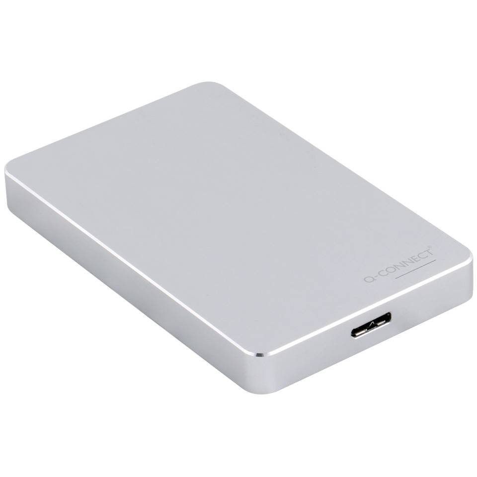 Hard disk esterno USB 3,0 Q-Connect 1TB KF18083-1