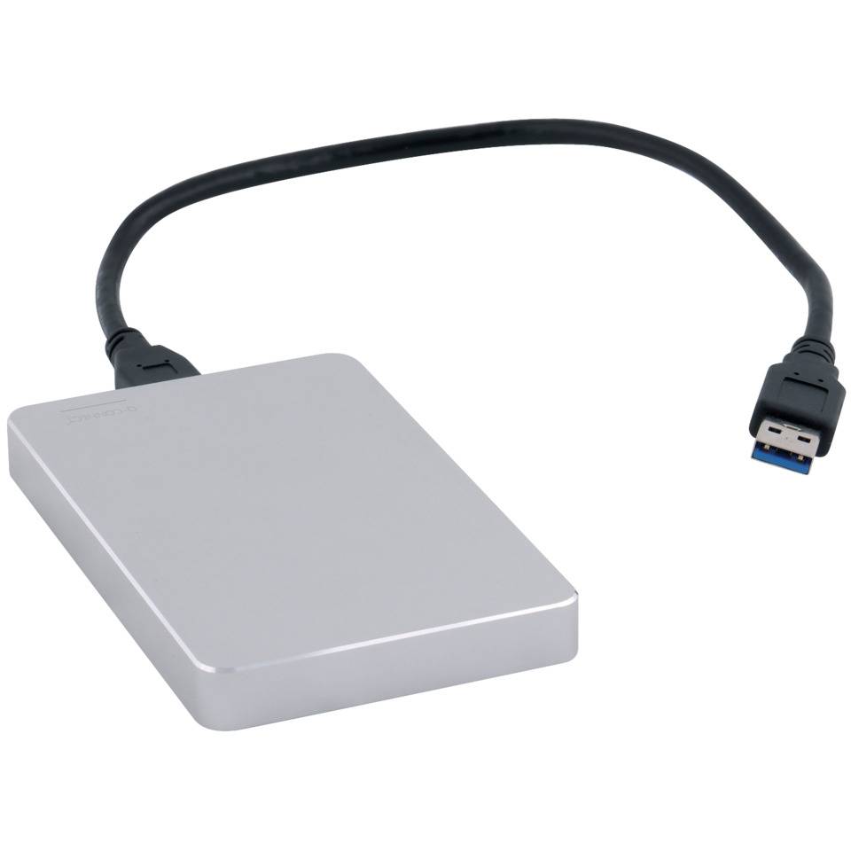 Hard disk esterno USB 3,0 Q-Connect 1TB KF18083-2