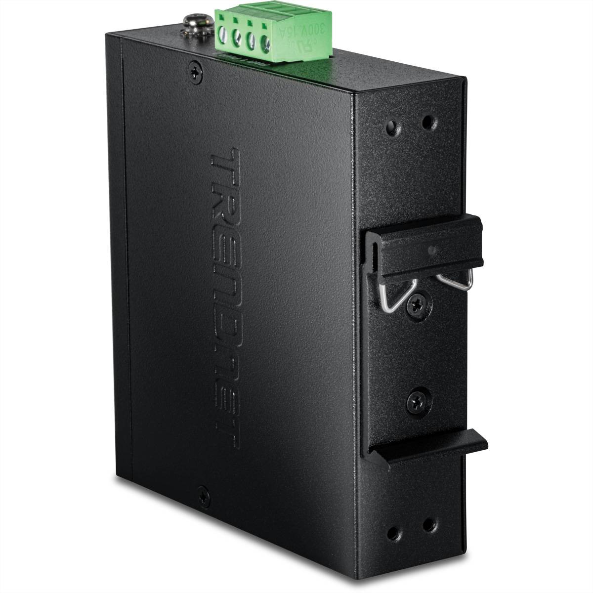 TrendNet TI-SG704 TRENDnet TI-SG704 10G PoE++ Splitter Ind Splitter PoE-1