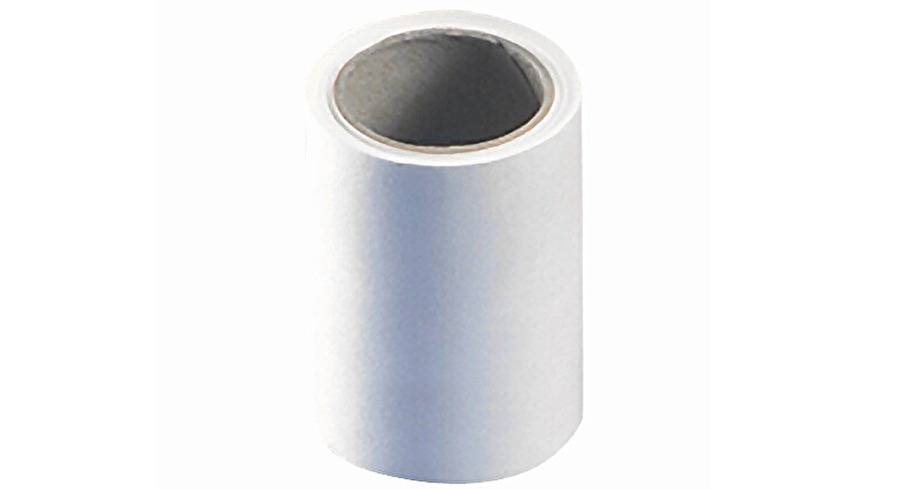 WEDO Ersatzrolle für WEDO Roll-Löscher aus weißem Löschpapier, Maße: 70 x 53 mm - 5 Stück (803)-1