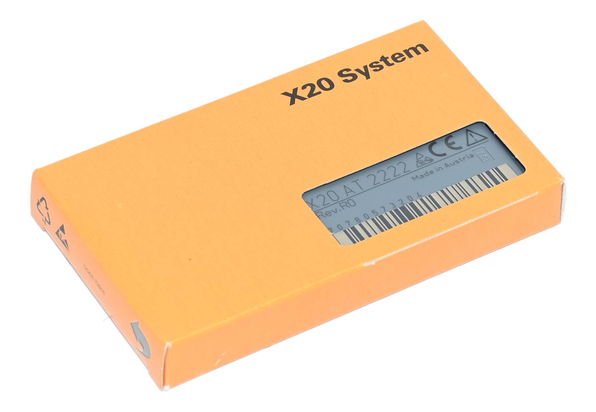 Automazione B&R B&R X20AT2222 X-0